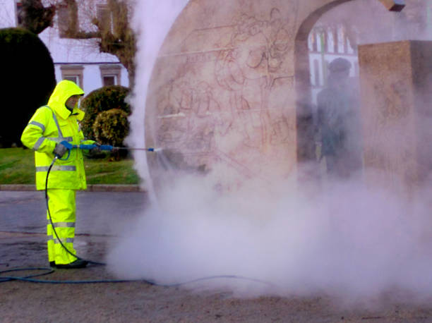 Best Sidewalk Pressure Washing  in Carnation, WA